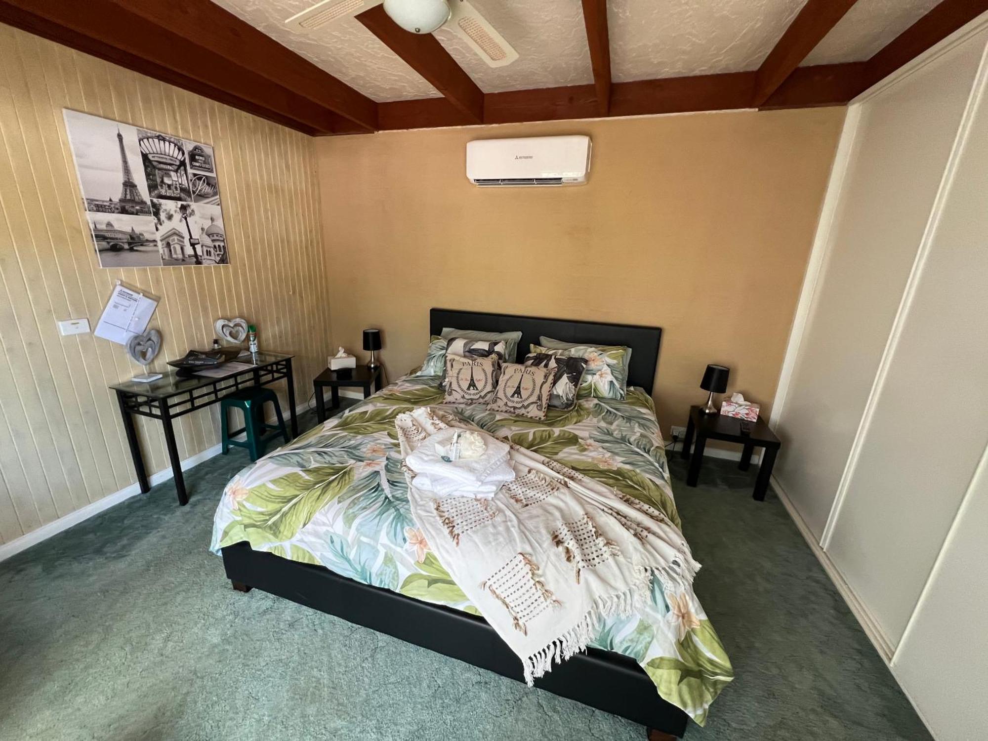 Nest On A Crest Villa Rye Bagian luar foto