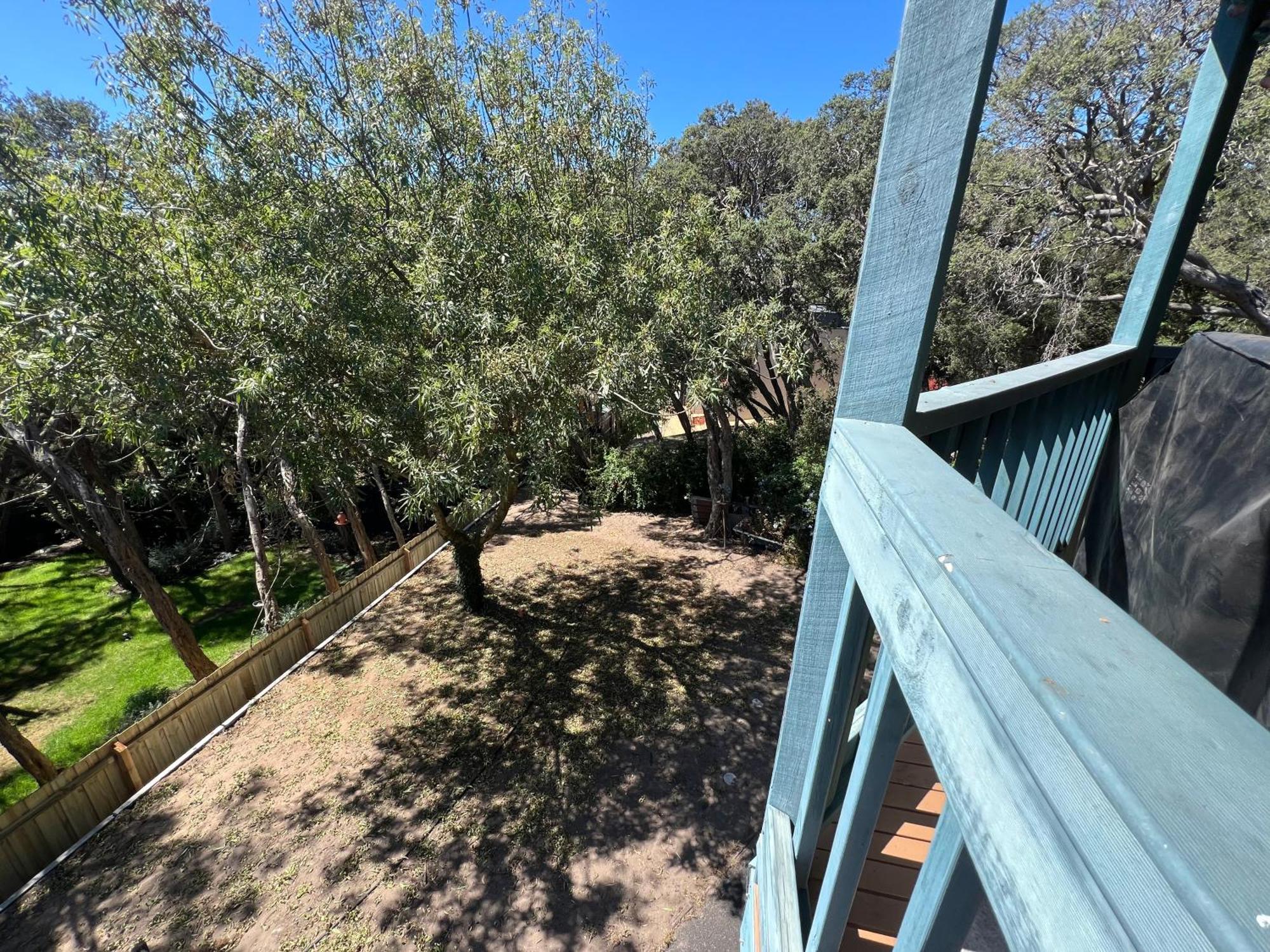Nest On A Crest Villa Rye Bagian luar foto